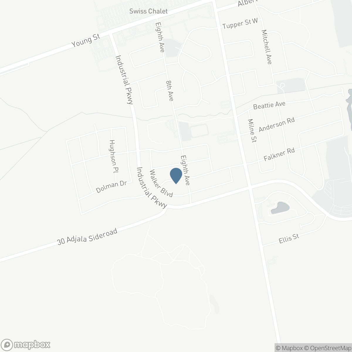 80 HOLT DRIVE, Alliston, Ontario L9R 0H8